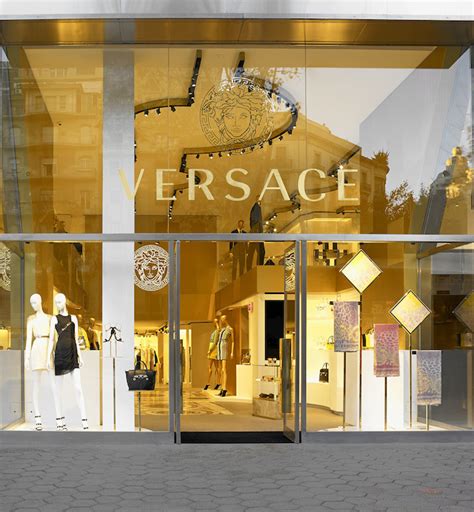 boutique versace barcelona|versace tienda online.